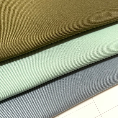 斜纹派克服面料